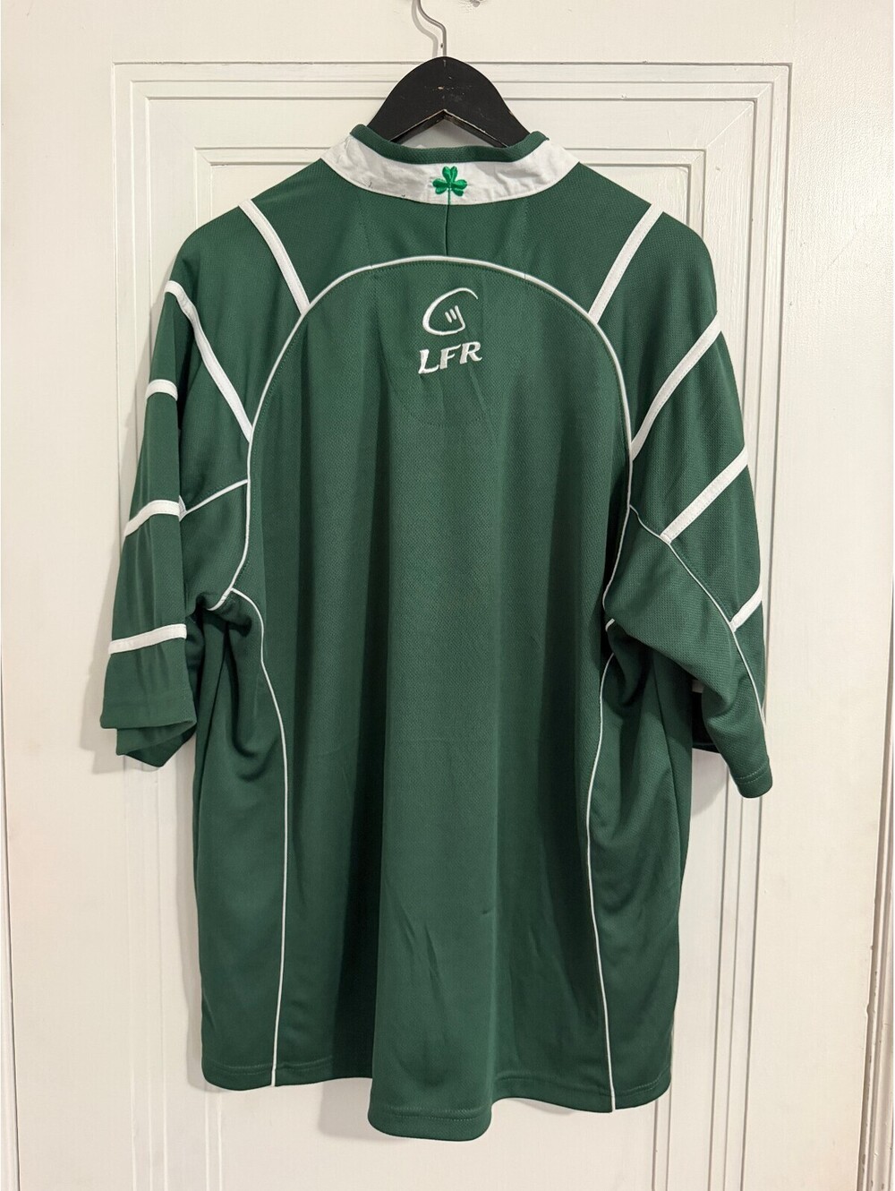 Ireland Live For Rugby Rugby Jersey Size XL - Picture 5 of 7